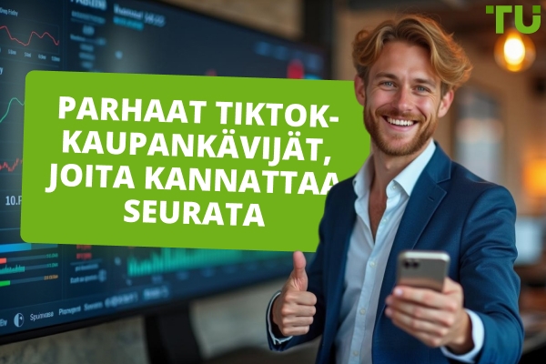 Parhaat TikTok-kaupankäyjät, joita seurata