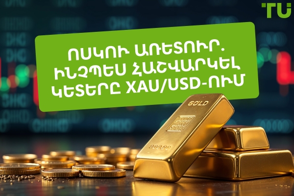 Gold առևտուր. Ինչպես հաշվարկել պիպսերը XAU/USD-ում
