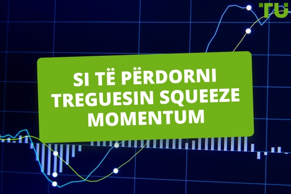 Si tregtoni duke përdorur indikatorin Squeeze Momentum?