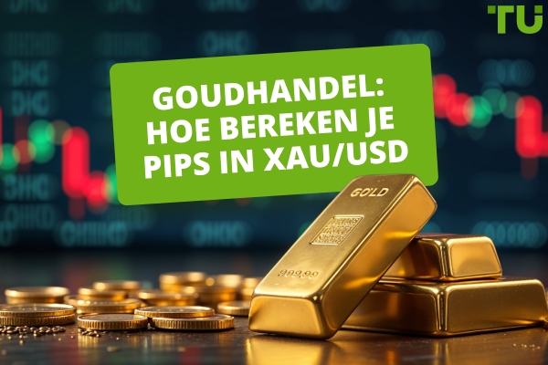 Gold handelen: Hoe bereken je pips in XAU/USD