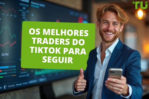 Melhores Traders do TikTok para Seguir