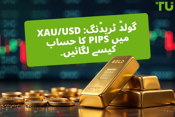 سونا کی تجارت: XAU/USD میں پِپس کیسے حساب کریں