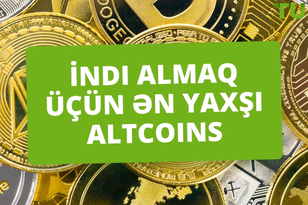 Almaq üçün ən yaxşı 15 altkoin - Traders Union