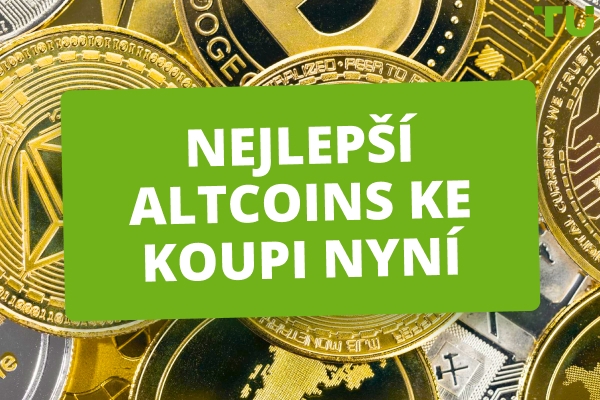 15 nejlepších altcoinů ke koupi nyní - Traders Union