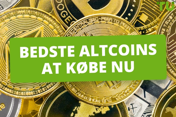 15 bedste altcoins at købe nu - Traders Union