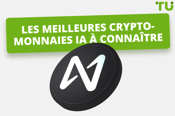 Les meilleures crypto-monnaies d'IA en 2025