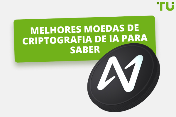 As melhores moedas criptográficas de IA em 2025