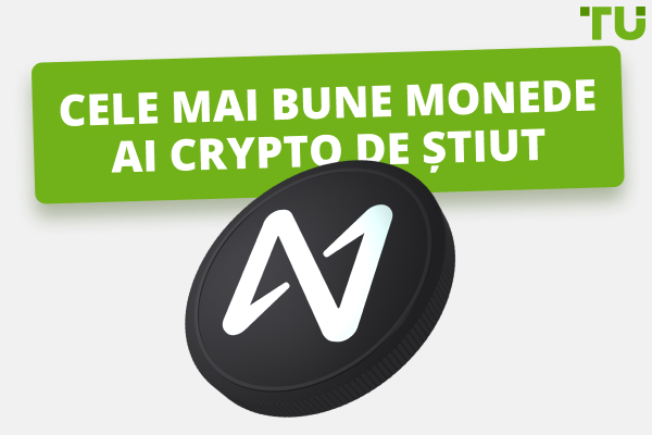 Cele mai bune monede AI Crypto în 2025