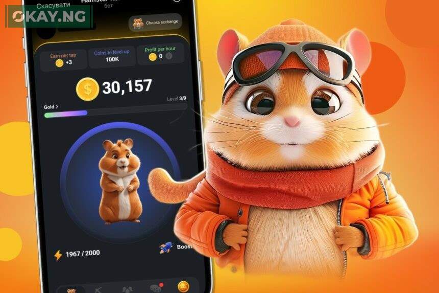 Бот Hamster Kombat