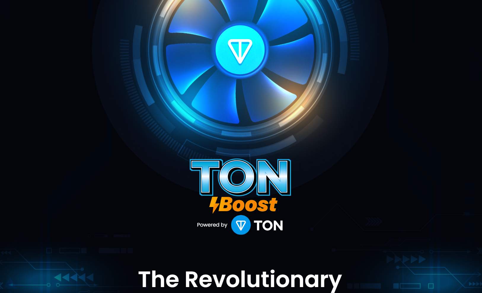 TON Boost