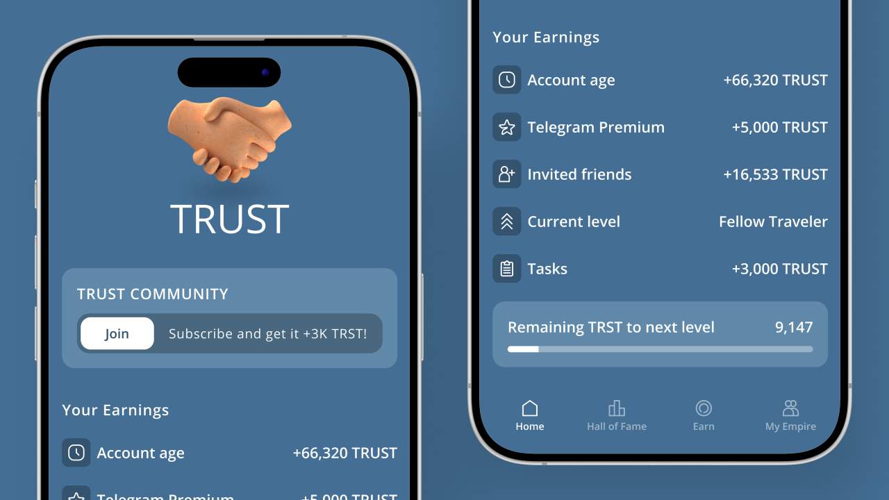 Trust bot