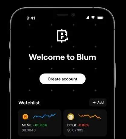 Blum bot