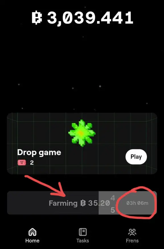 Blum Farming