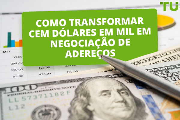 Como transformar $100 em $1000 em Prop Trading