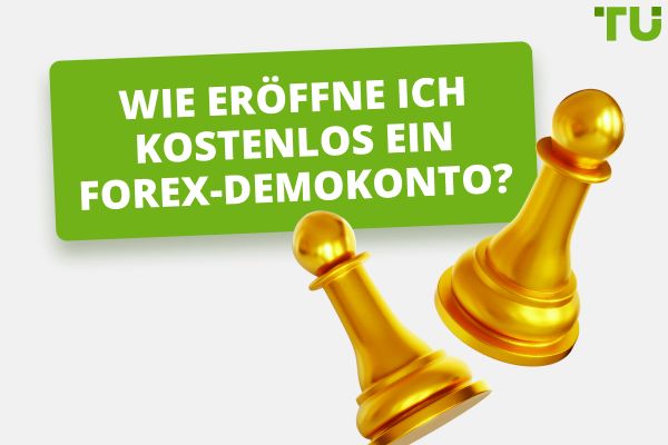 Wie eröffnet man ein kostenloses Forex-Demokonto?