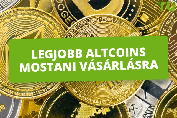 15 legjobb altcoin, amit most érdemes megvásárolni – Traders Union