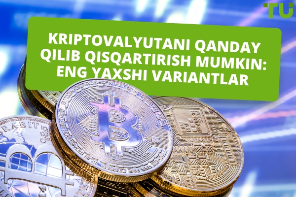 Kriptovalyutani qanday qisqa sotish mumkin | Batafsil qo'llanma