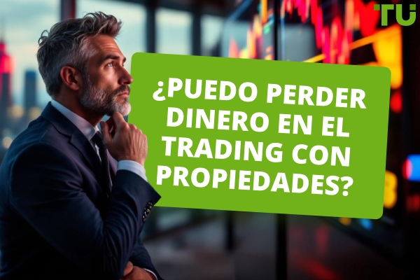 ¿Puedo perder dinero en el trading de prop?