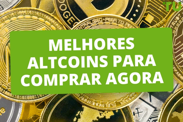 15 melhores altcoins para comprar agora - Traders Union