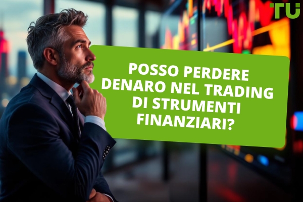 Posso perdere denaro nel prop trading?