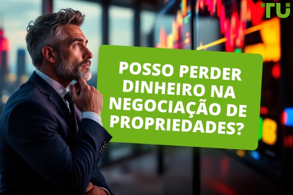 Posso Perder Dinheiro em Prop Trading?