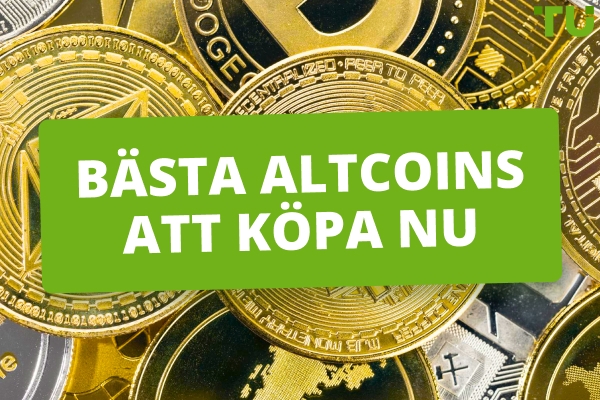 15 bästa altcoins att köpa nu - Traders Union