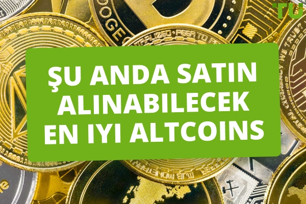 Şu anda satın alınabilecek en iyi 15 altcoin - Traders Union