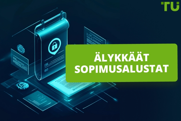 Älykkäiden sopimusten alustat | Täydellinen opas