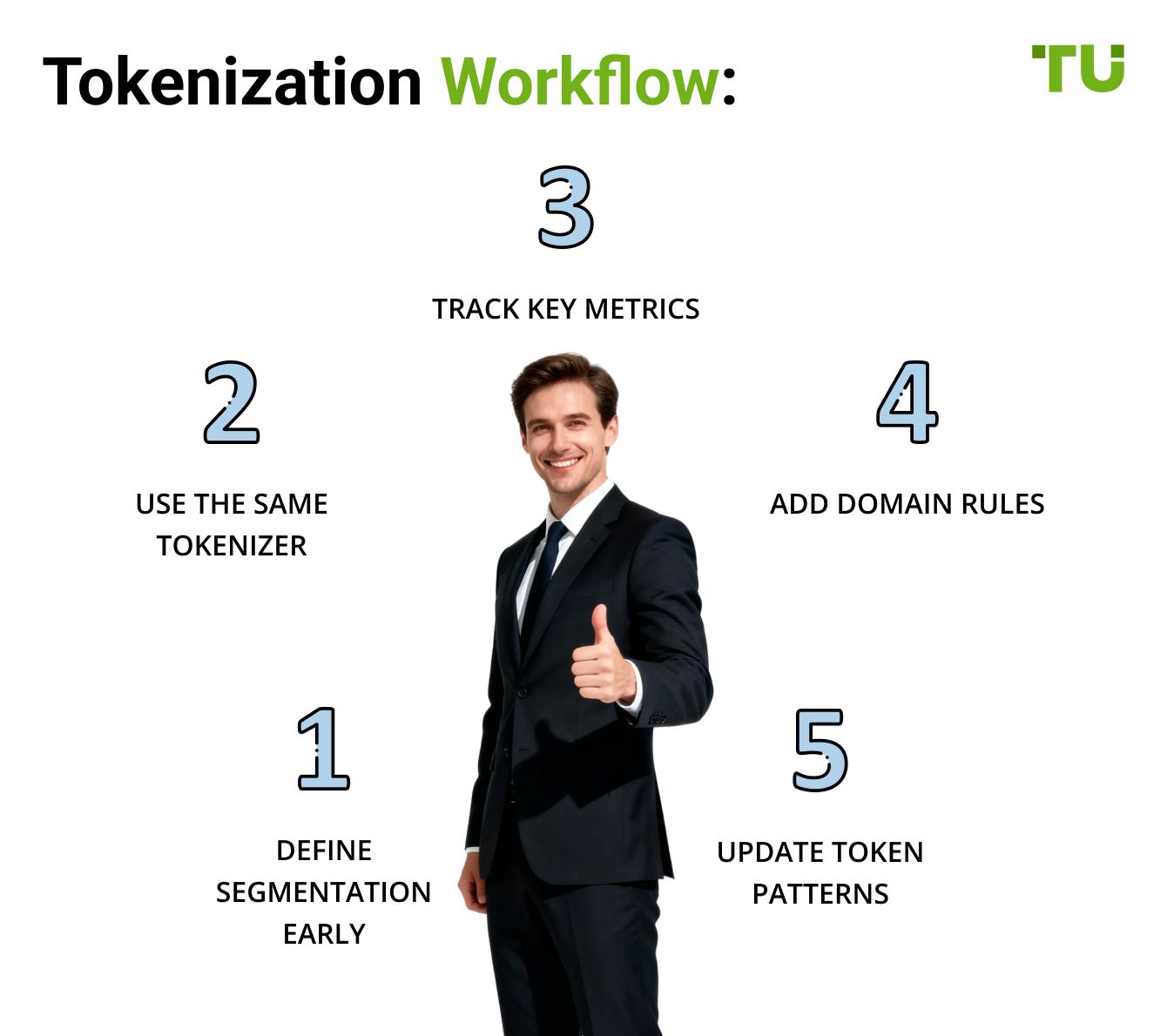 Tokenization Workflow