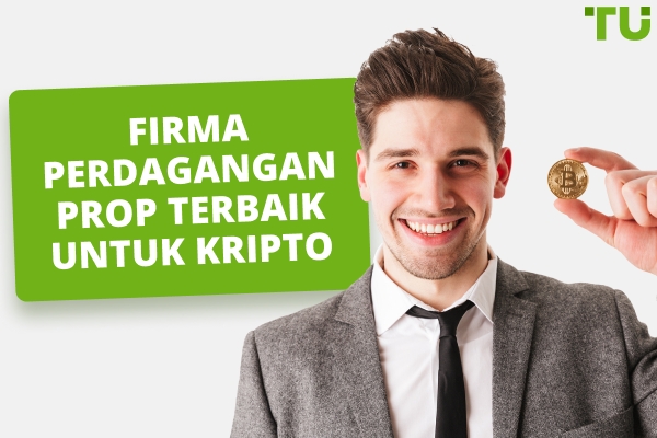 Firma Dagangan Prop Kripto Terbaik