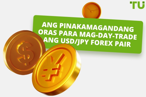 Ano ang Pinakamainam na Oras para Mag-trade ng USD/JPY?
