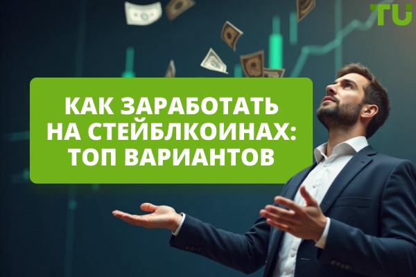 Как заработать на стейблкоинах: обзор основных вариантов