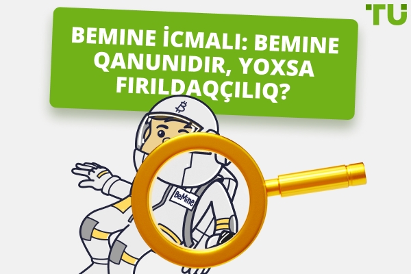BeMine Rəyi 2026: BeMine Qanunidirmi, yoxsa Fırıldaq?