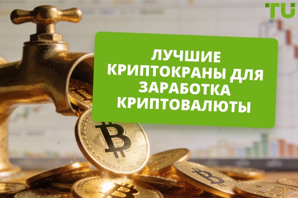 Топ-5 криптокранов для заработка криптовалюты в 2026 году