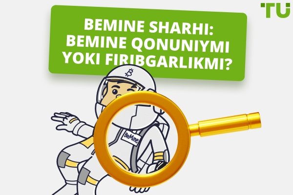 BeMine Sharhi 2026: BeMine ishonchlimi yoki firibgarmi?