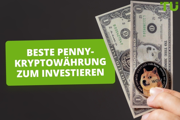 Die besten Penny-Kryptowährungen für Investitionen im Jahr 2026