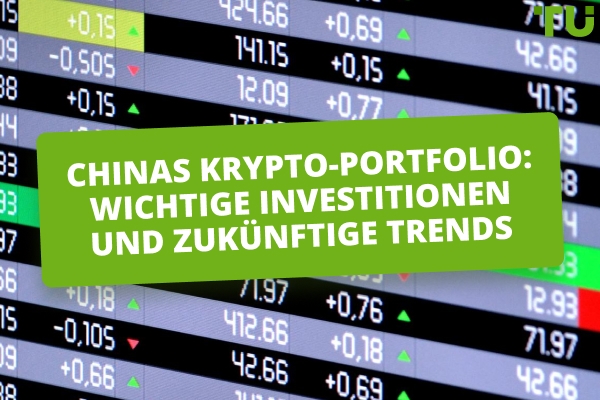China Krypto-Portfolio für 2026