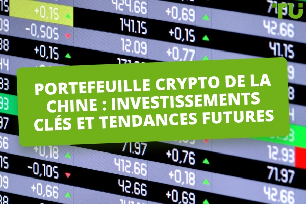 Portefeuille crypto chinois pour 2026