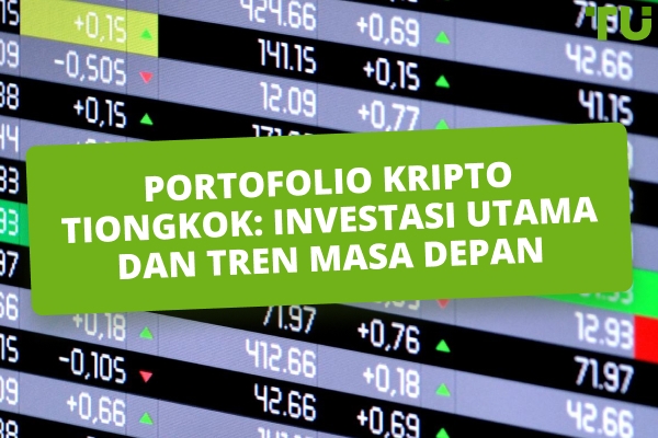 Portofolio Kripto Tiongkok untuk 2026