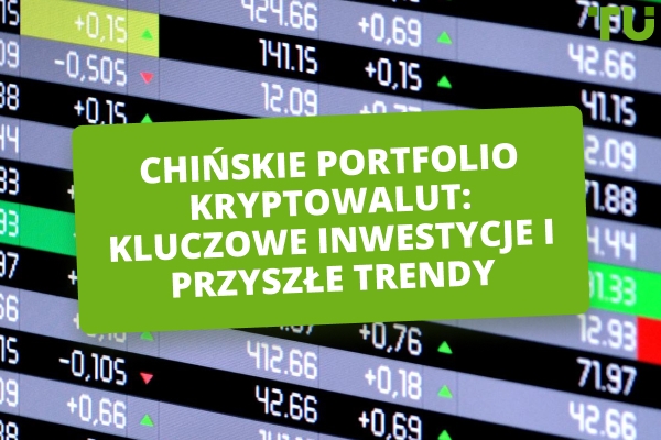 Chiński portfel kryptowalut na 2026 rok