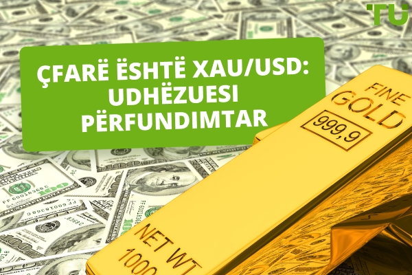 Çfarë është XAUUSD: Udhëzuesi Përfundimtar
