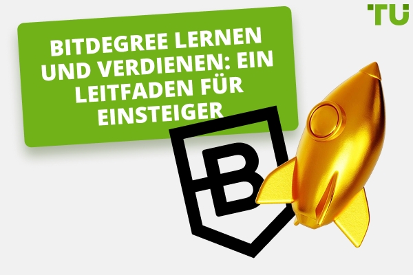 Bitdegree Lernen und Verdienen: Ein Leitfaden für Anfänger