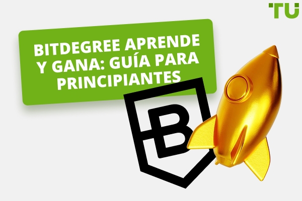 Bitdegree Aprende y Gana: Guía para Principiantes