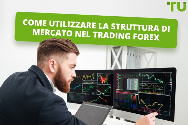 Come utilizzare la struttura di mercato nel trading Forex