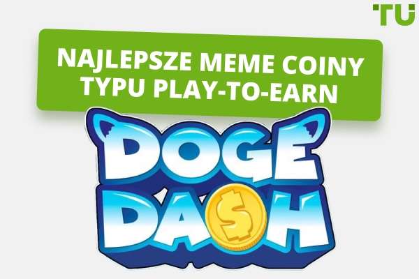 Najlepsze meme coiny typu Play-To-Earn