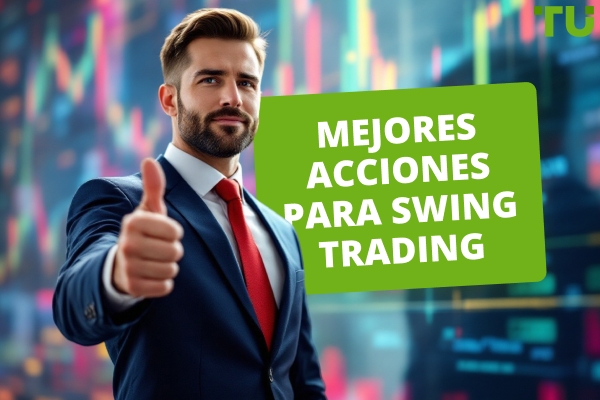 Principales acciones para swing trading en 2026