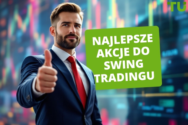 Najlepsze akcje do swing tradingu w 2026 roku