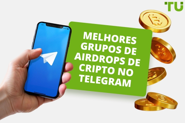 Principais Airdrops de Cripto: Maiores Tokens Grátis no Telegram