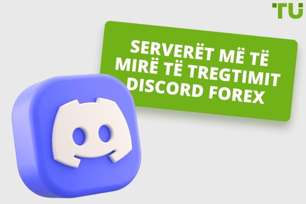 Serverët më të mirë të Discord Forex për tregtim për 2026