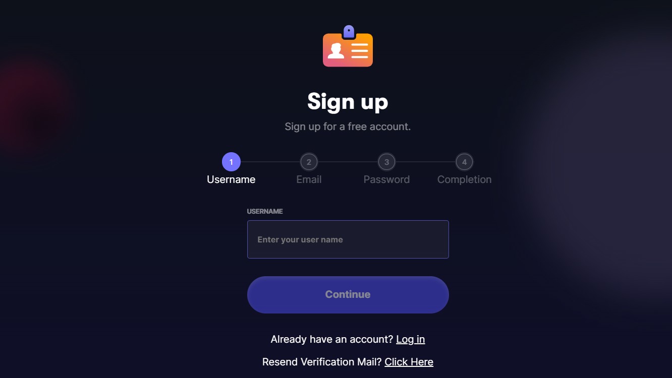 Sign up on FaucetPay
